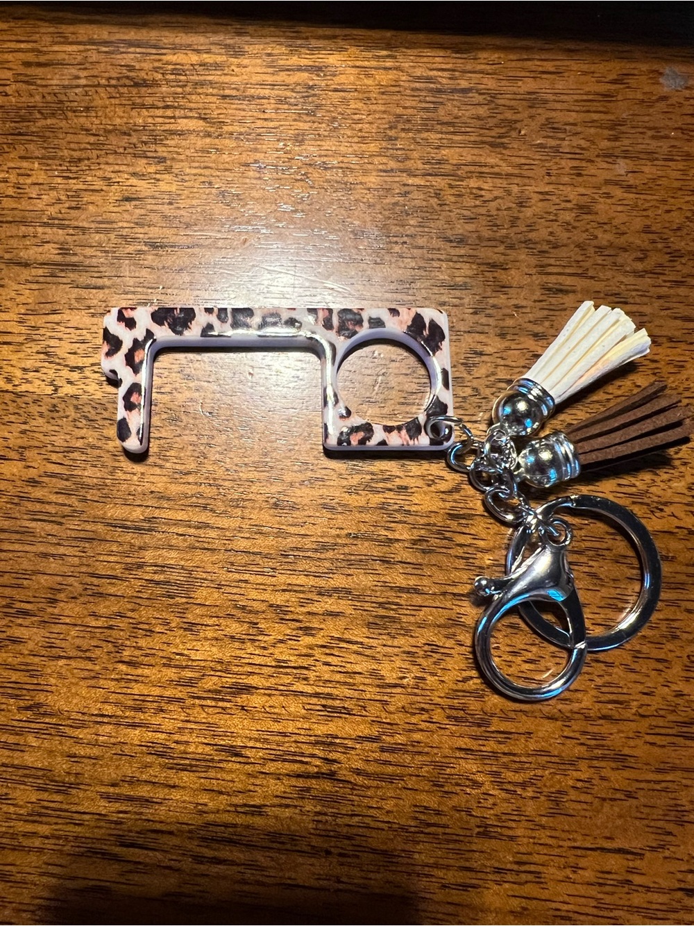 Choose One: Door Opener & Button Presser Keychain - Picture 3 of 4
